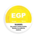 Official EGP Slim 3mg Mango nicotine pouch product image at Engu Pouches with fast nationwide delivery