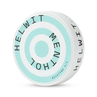 HELWIT Menthol Strong 6mg