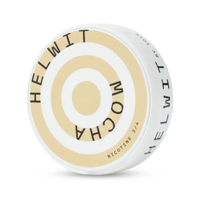 HELWIT Mocha 4.5mg