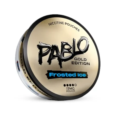 PABLO Gold Edition Frosted Ice